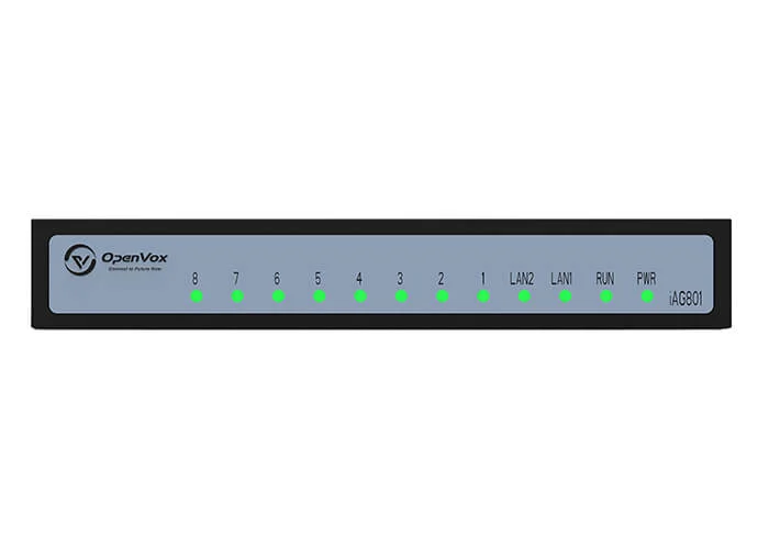 iAG801F